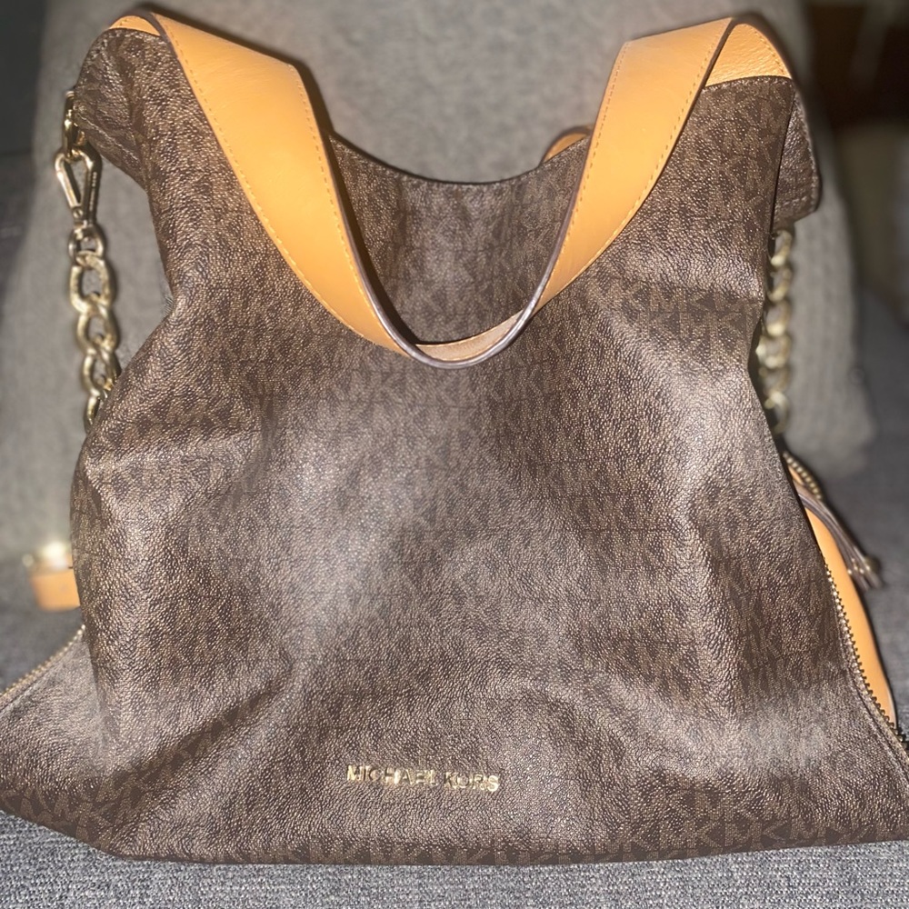 Authentic - Michael Kors Purse - image 1